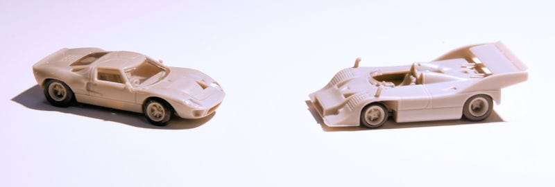 K INT.Brekina 87.Ford GT40 Porsche 917 10