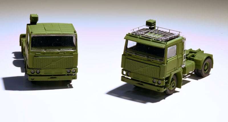 K=INT AIM.Brekina 87.Volvo F12