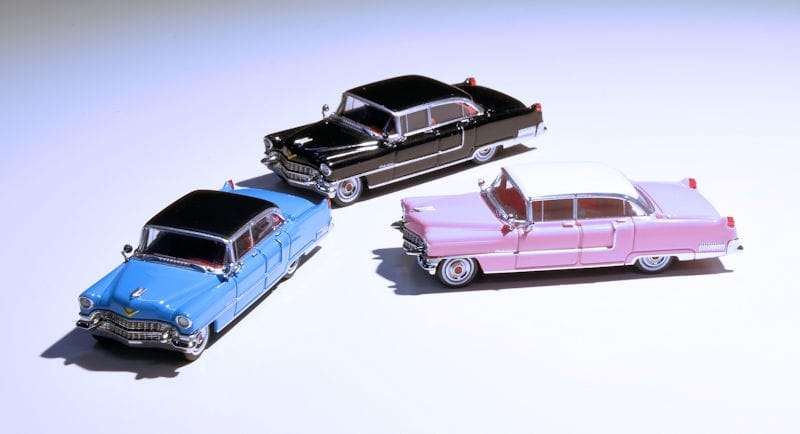 K=INT.Brekina 87.Cadillac Series 62