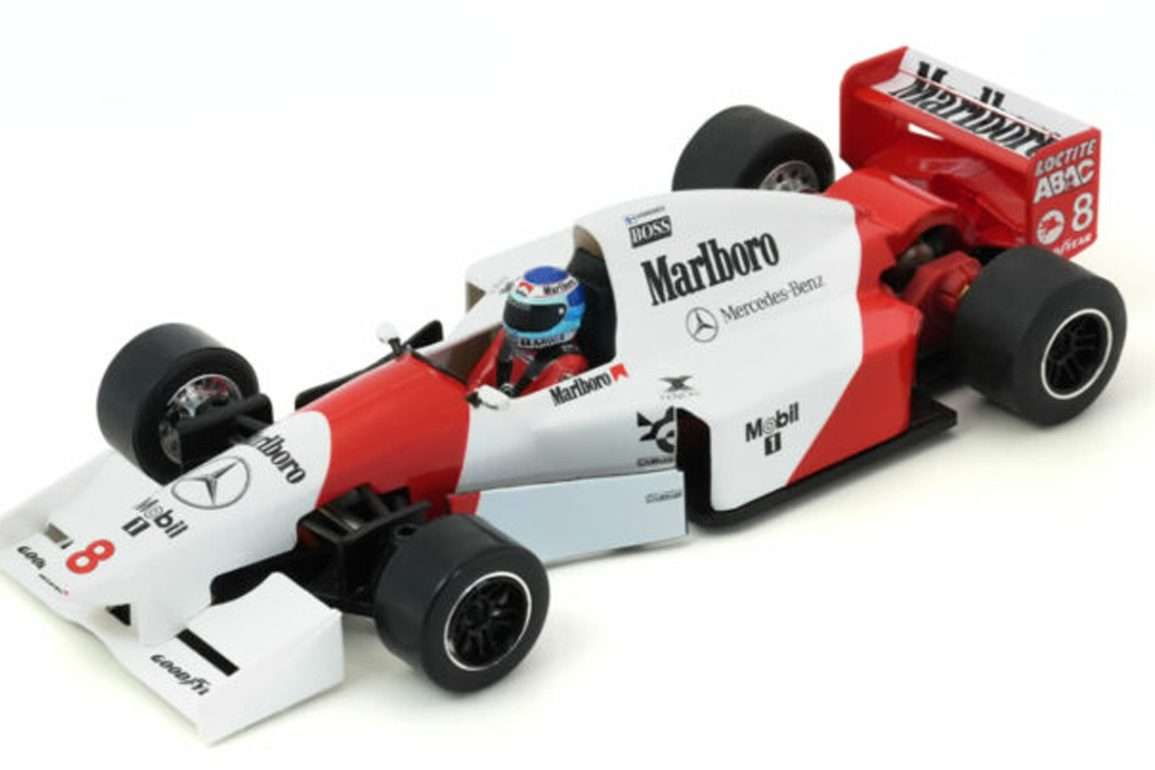 Scaleauto Formule 90 97 MP4 10 1995 8 Hakinn SC6343 768x403