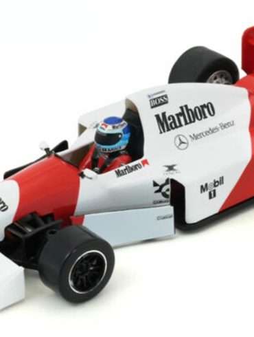 Scaleauto Formule 90 97 MP4 10 1995 8 Hakinn SC6343 768x403