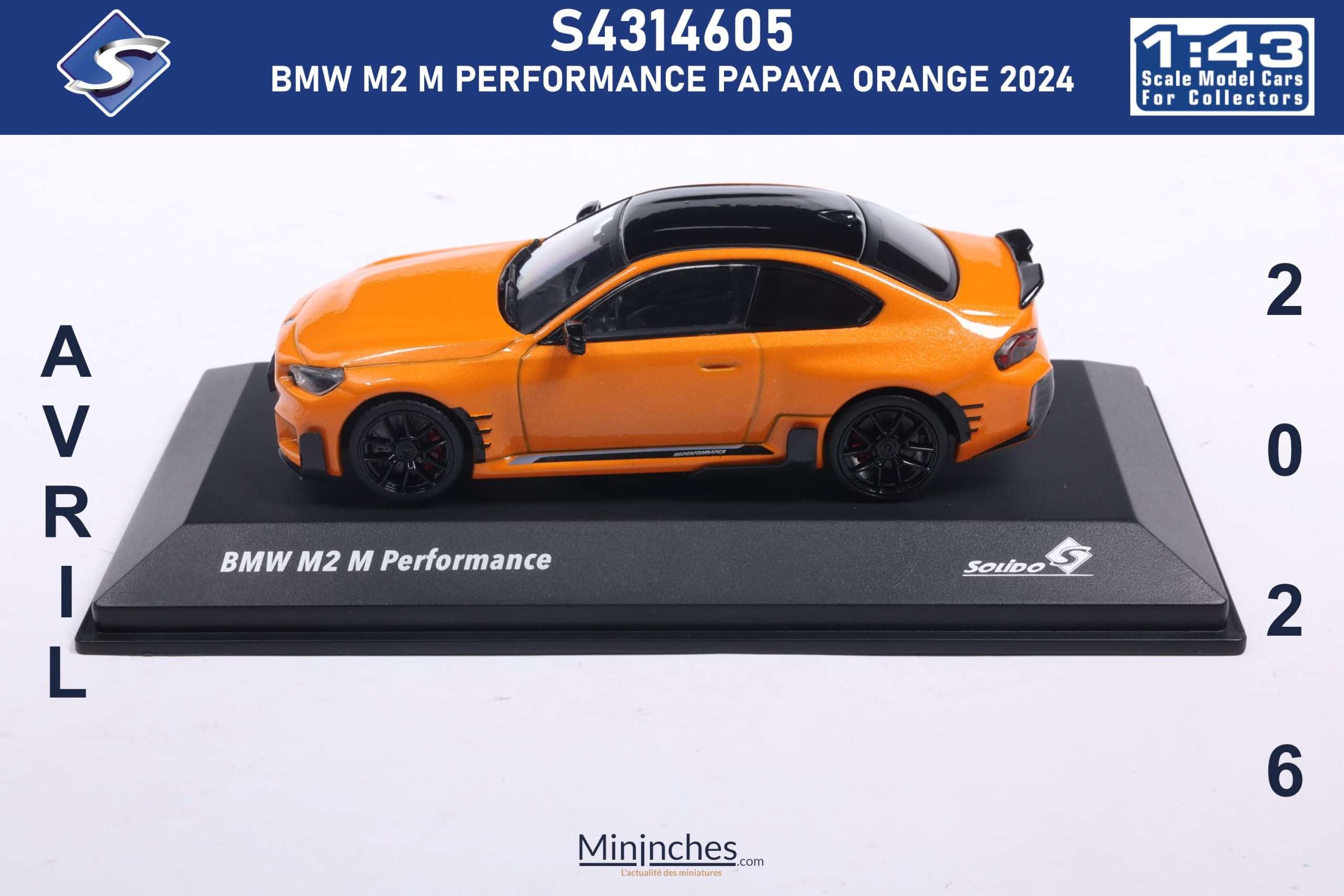 Solido 2026 nouveautes 143 avril 4 Solido 2026 nouveautes 143 avril 4