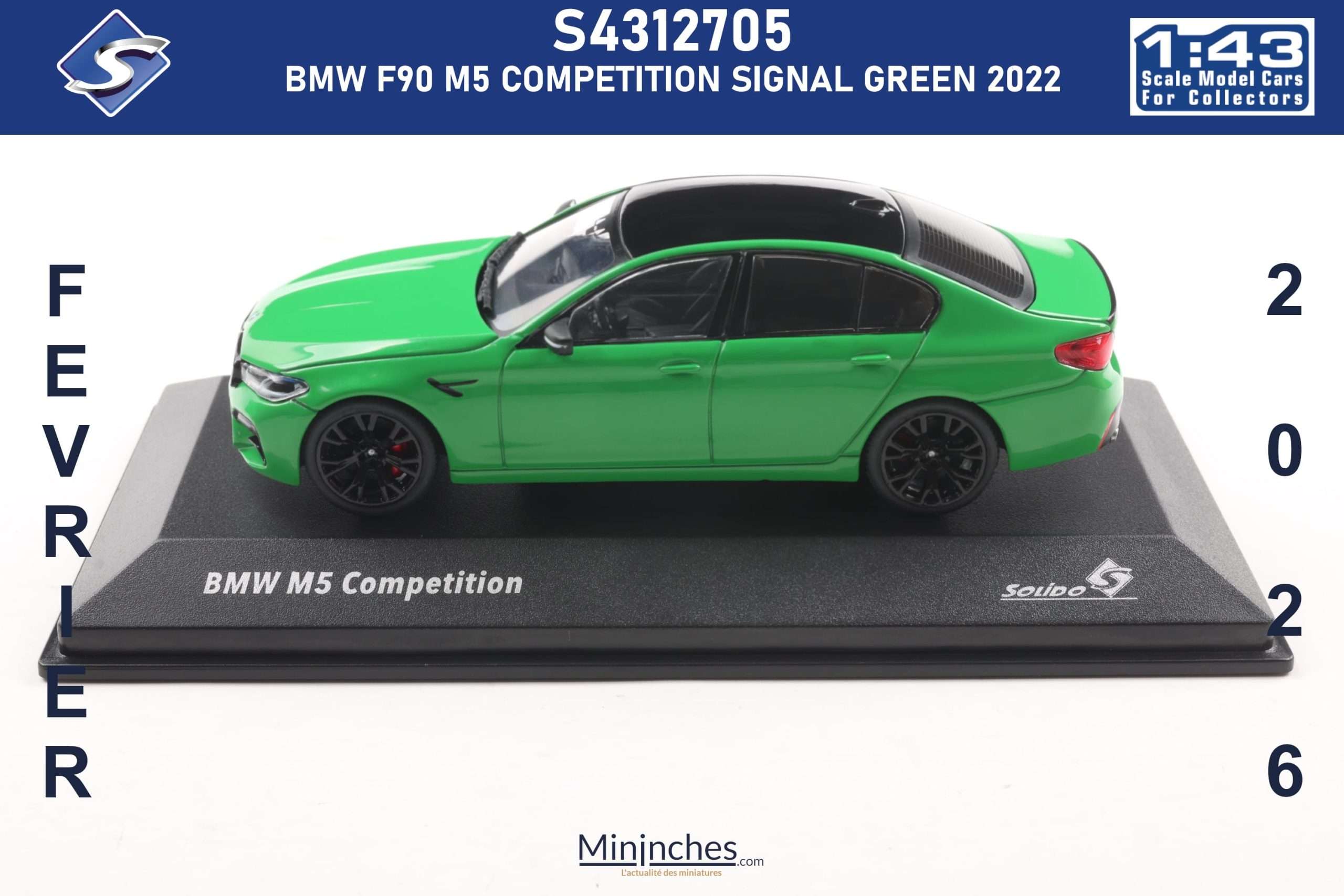 Solido 2026 nouveautes 143 fevrier 2 Solido 2026 nouveautes 143 fevrier 2