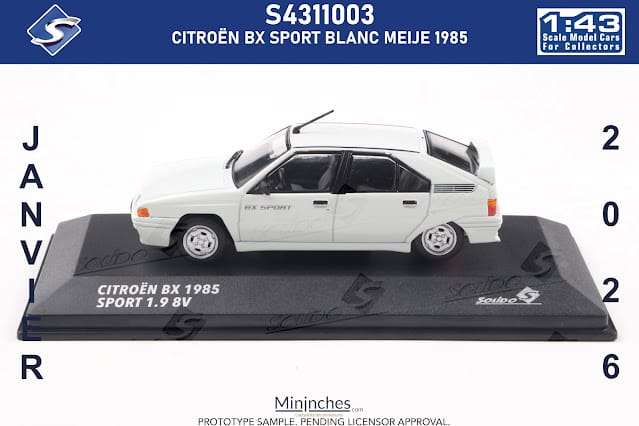Solido 2026 nouveautes 143 janvier 1 Solido 2026 nouveautes 143 janvier 1