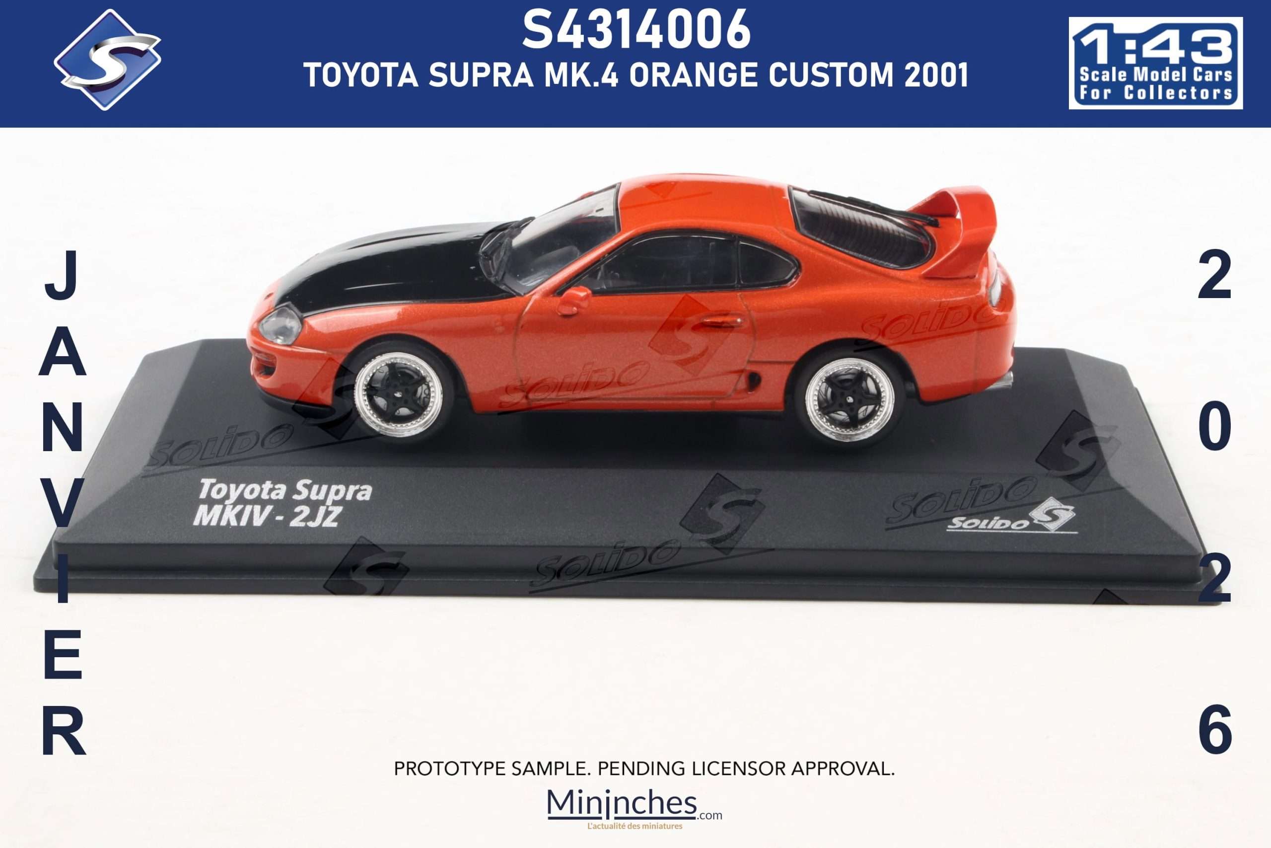 Solido 2026 nouveautes 143 janvier 2 Solido 2026 nouveautes 143 janvier 2