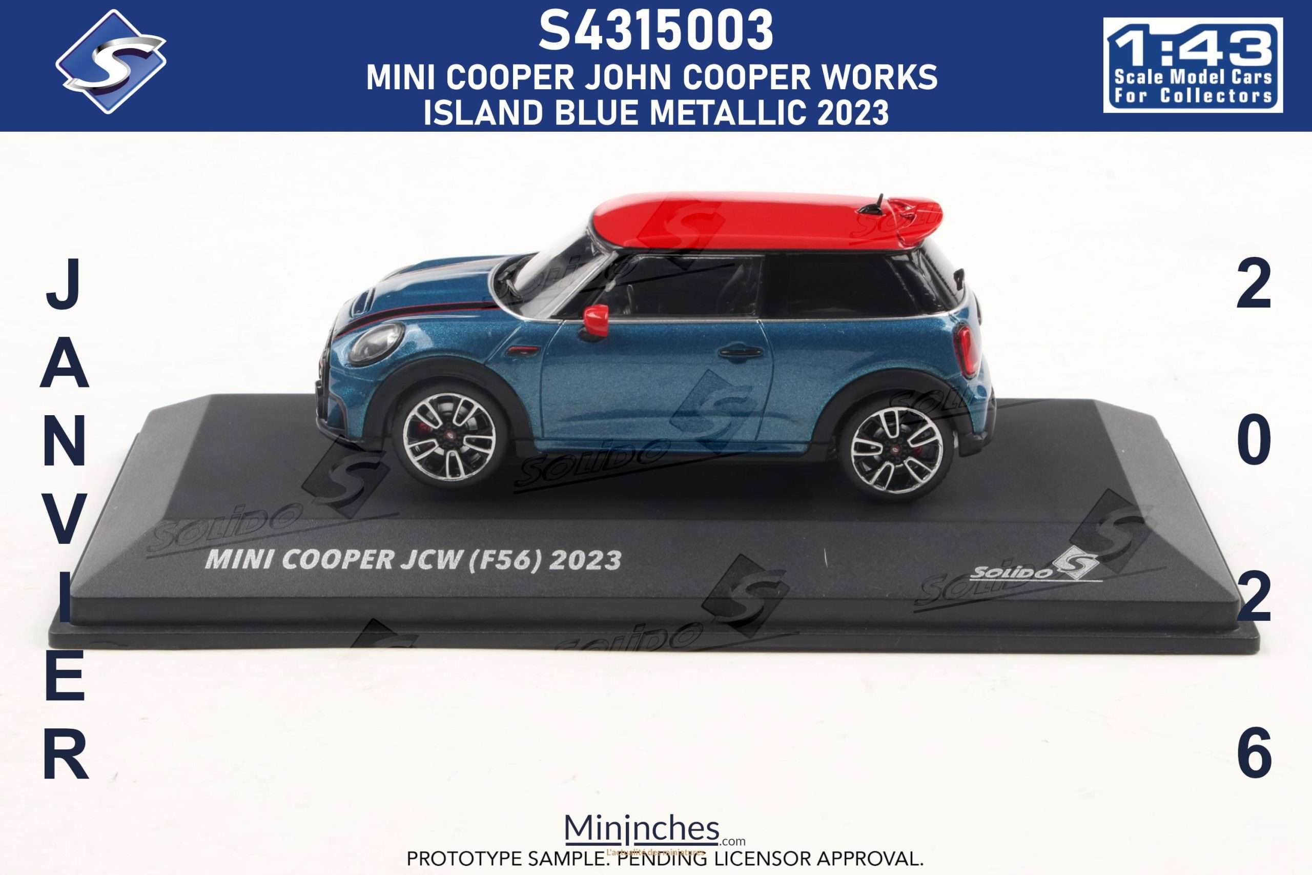 Solido 2026 nouveautes 143 janvier 3 Solido 2026 nouveautes 143 janvier 3