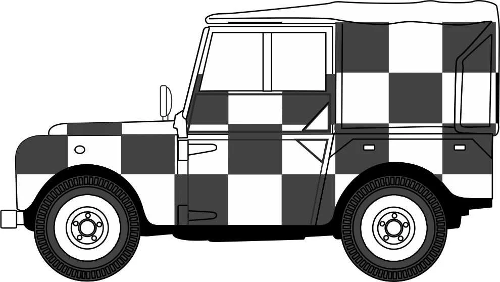 43OxfordDiecast 43LAN180009