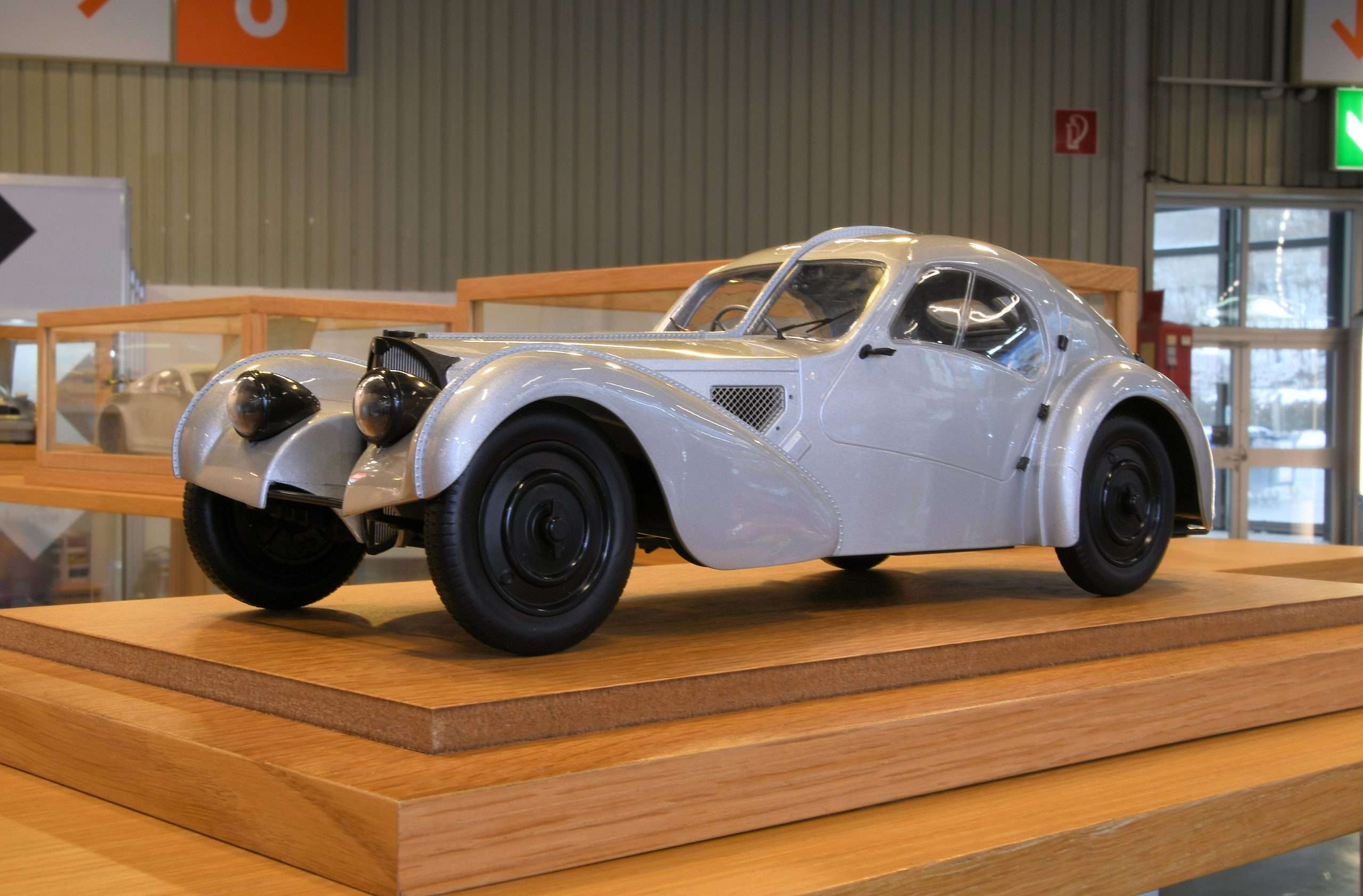 112 Norev Bugatti Atlantic 112 Norev Bugatti Atlantic