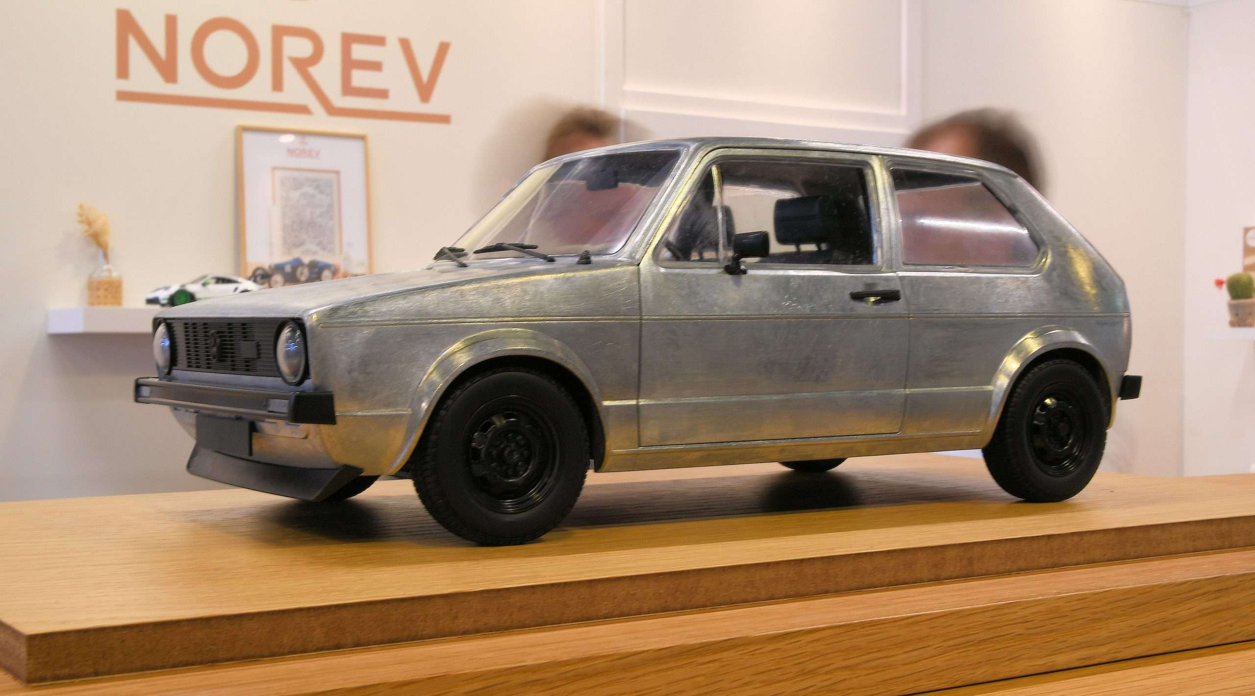 112 Norev Volkswagen Golf I GTI 112 Norev Volkswagen Golf I GTI