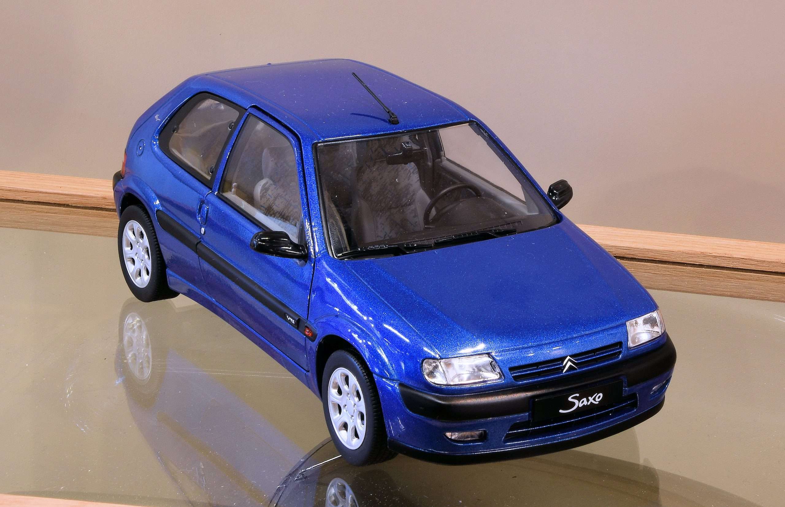 118 Norev Citroën Saxo 118 Norev Citroën Saxo