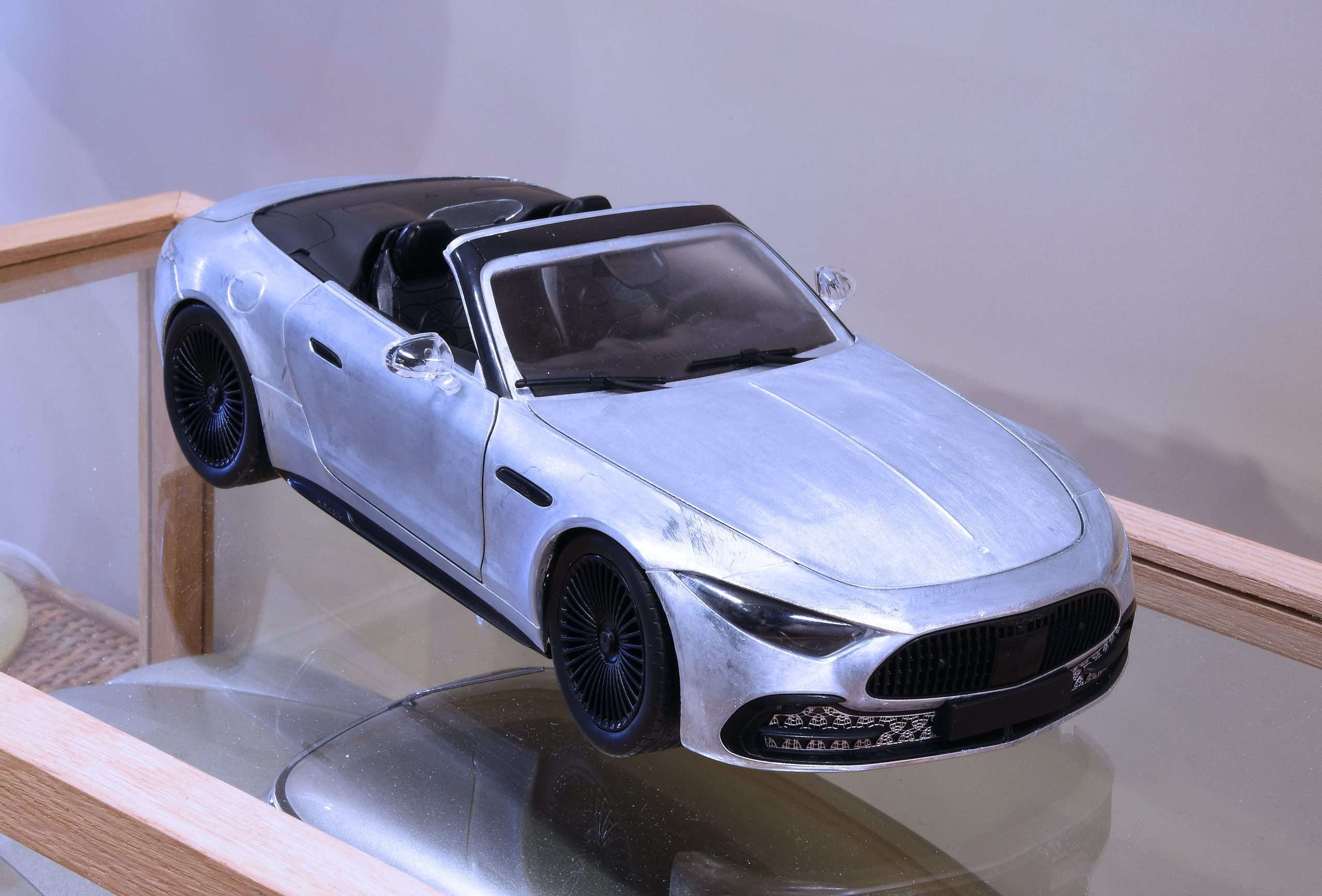 118 Norev Mercedes Benz SL 118 Norev Mercedes Benz SL