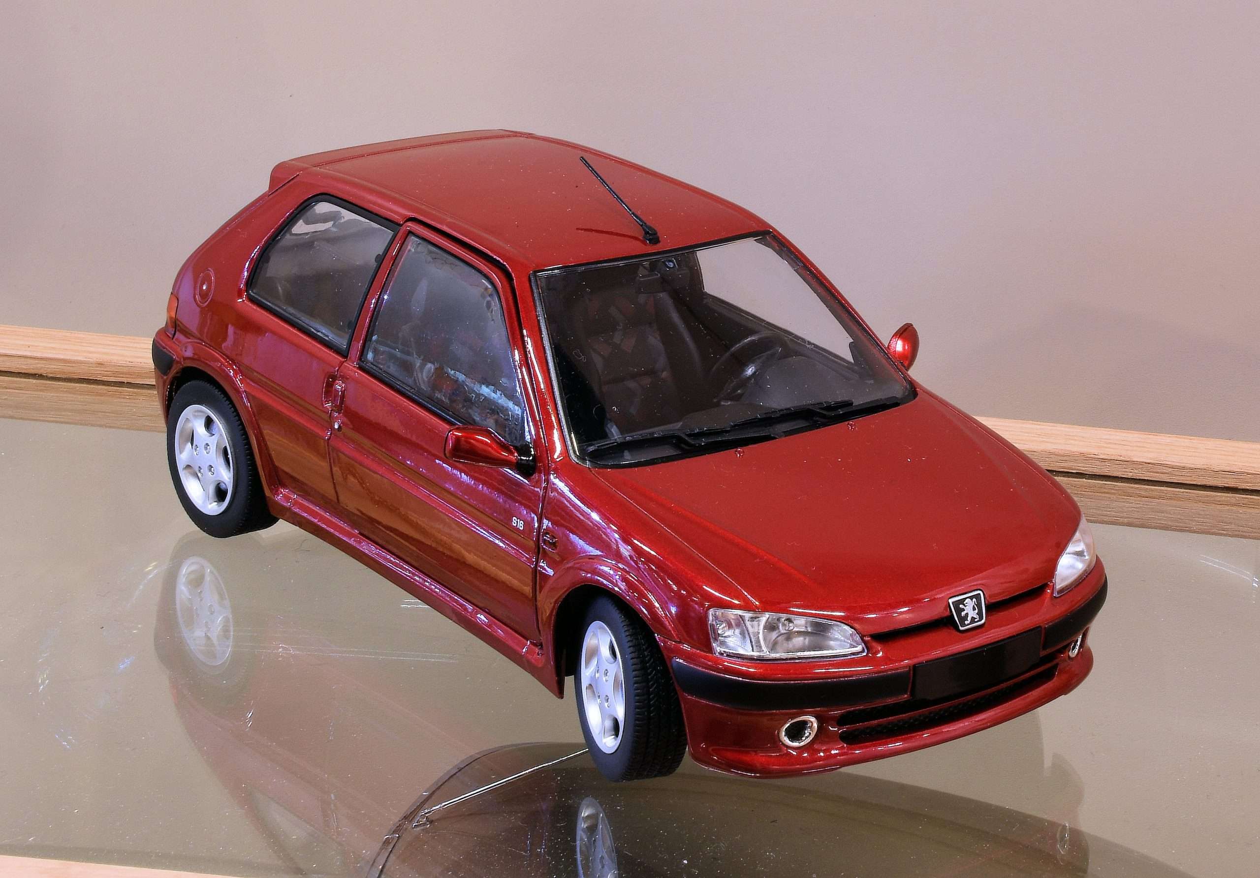 118 Norev Peugeot 106 118 Norev Peugeot 106