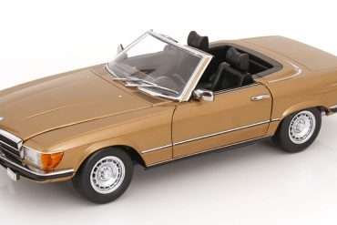 12KKscale MB 450 SL R107 1985 1