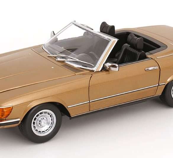 12KKscale MB 450 SL R107 1985 1