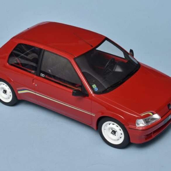 12OttOm Peugeot 106 MkI Rally 1993 1