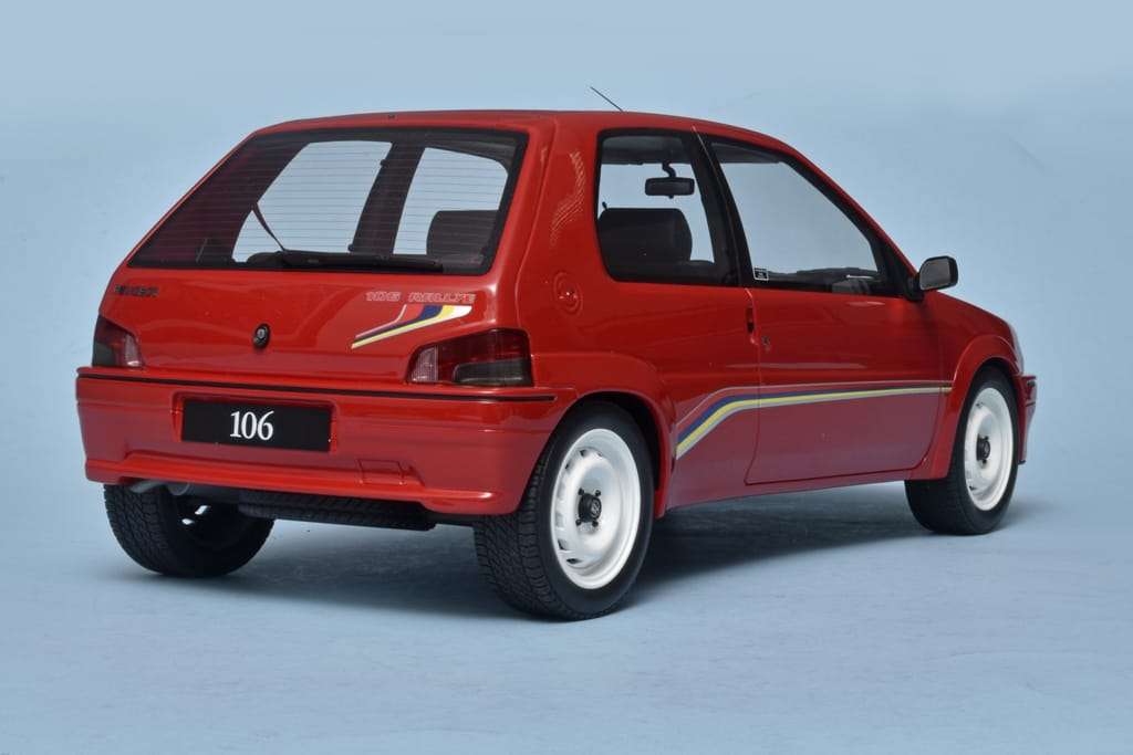 12OttOm Peugeot 106 MkI Rally 1993 2 12OttOm Peugeot 106 MkI Rally 1993 2