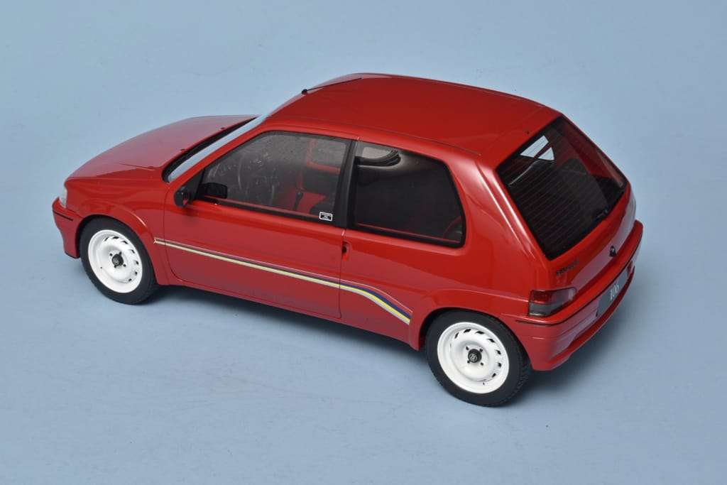 12OttOm Peugeot 106 MkI Rally 1993 3 12OttOm Peugeot 106 MkI Rally 1993 3