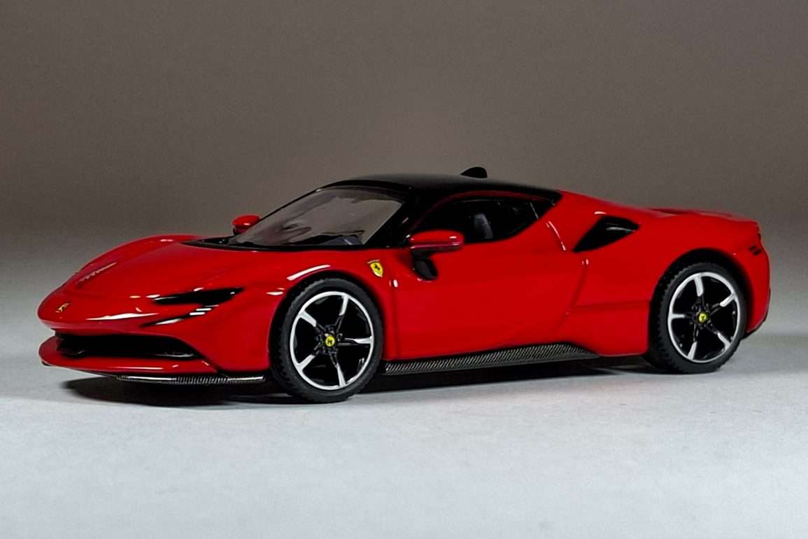 1;64 BBR Ferrari SF90 Stradale 1