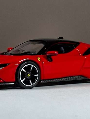 1;64 BBR Ferrari SF90 Stradale 1