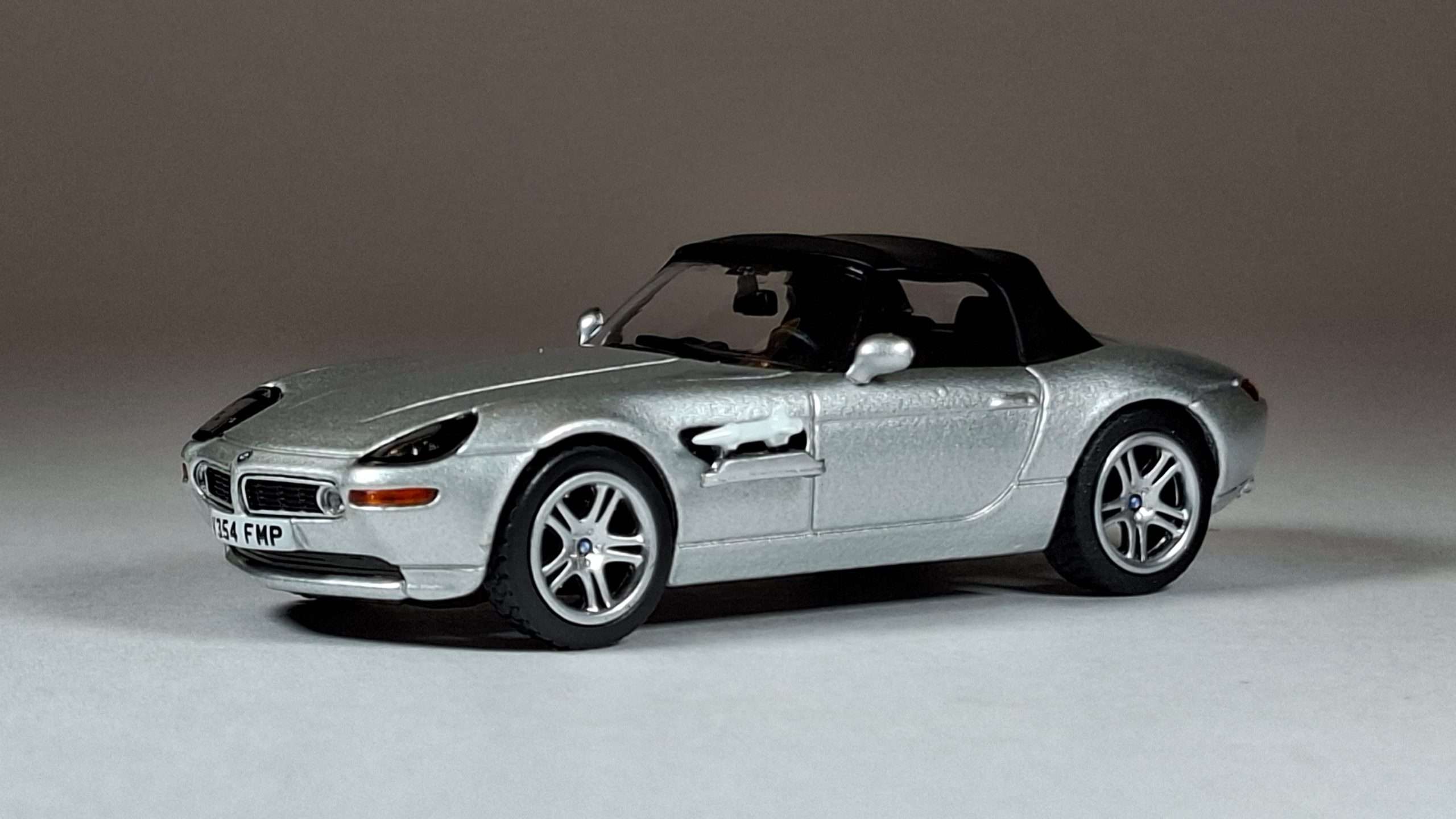 Retro-BMW van Mini GT