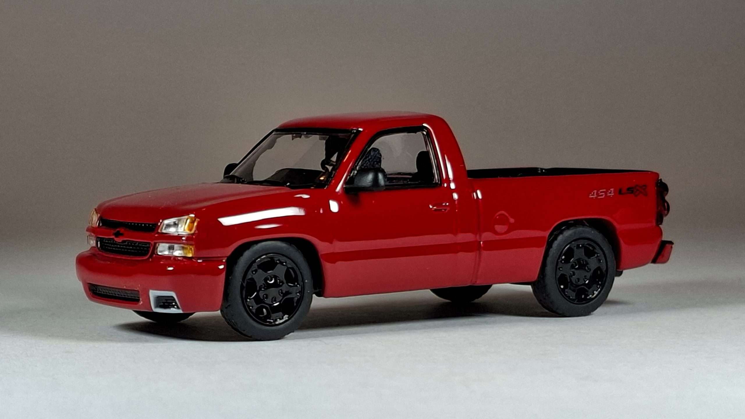 Sportieve pick-up van Para64