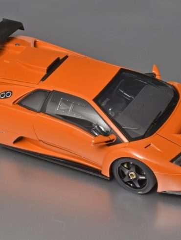 18AA Lamborghini Diablo GTR 1999 1