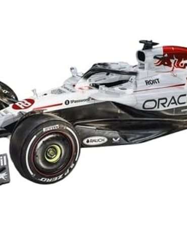 18Bburago Redbull RB21 Japan Livery 2025