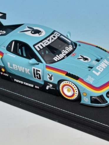 18InnoModels Mazda RX7 (FD3S) LB Super Silhouette 1