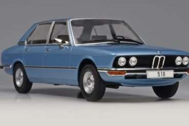 18MCG BMW 5 serie 518 E12 1973 1