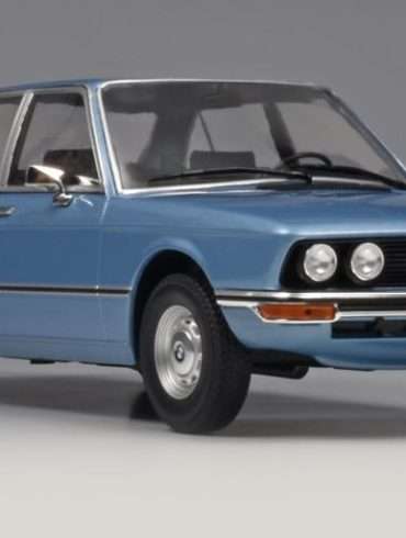 18MCG BMW 5 serie 518 E12 1973 1