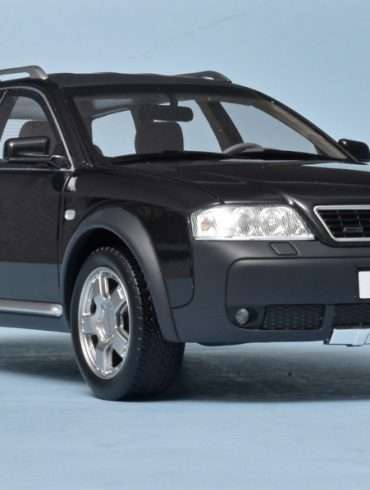 18OttOm Audi A6 Avant Allroad Quattro 2000 1