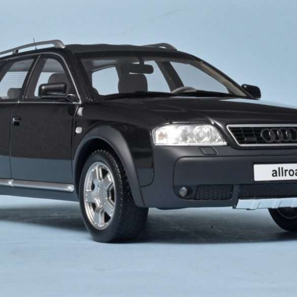 18OttOm Audi A6 Avant Allroad Quattro 2000 1
