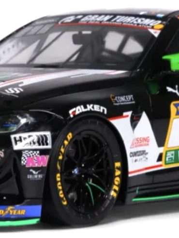 18OttOm BMW M4 GT4 2024