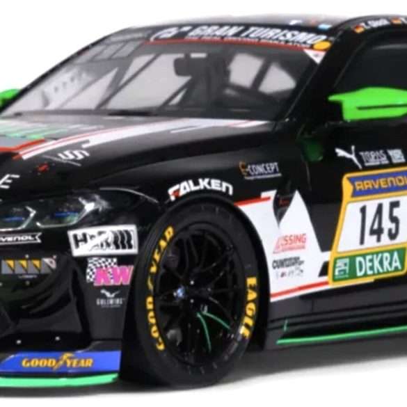 18OttOm BMW M4 GT4 2024