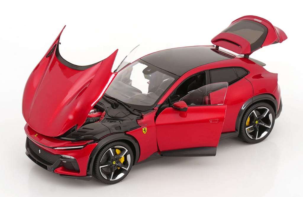18Polistil Ferrari Purosangue 2022 3
