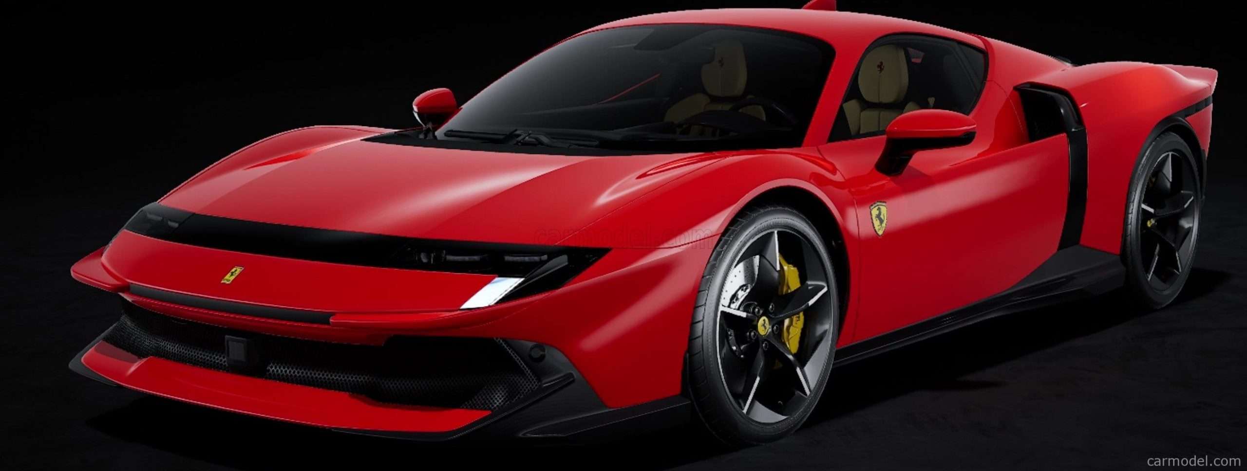 18Polistil Ferrari Testa Rossa 2025 18Polistil Ferrari Testa Rossa 2025