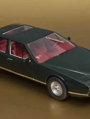 18cult AM Lagonda 1985 1