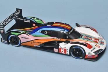 18ixo Porsche 963 LM2023 Cameron + Christensen + Makowiecki 1