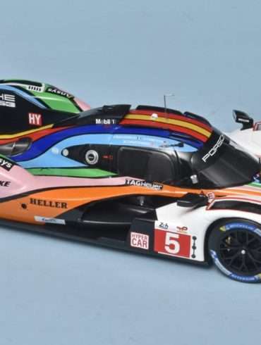 18ixo Porsche 963 LM2023 Cameron + Christensen + Makowiecki 1
