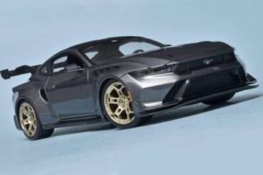 18maisto Ford Mustang GTD 2025 1