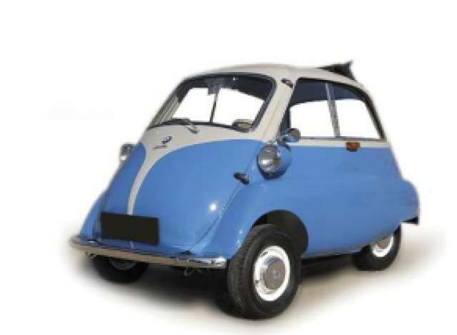 18minic BMW Isetta