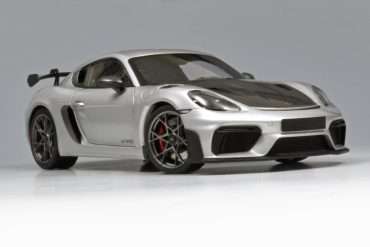 18minic Porsche Cayman GT4RS 2024 1