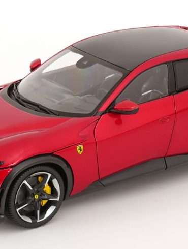 18polistil Ferrari Purosangue 2022 1