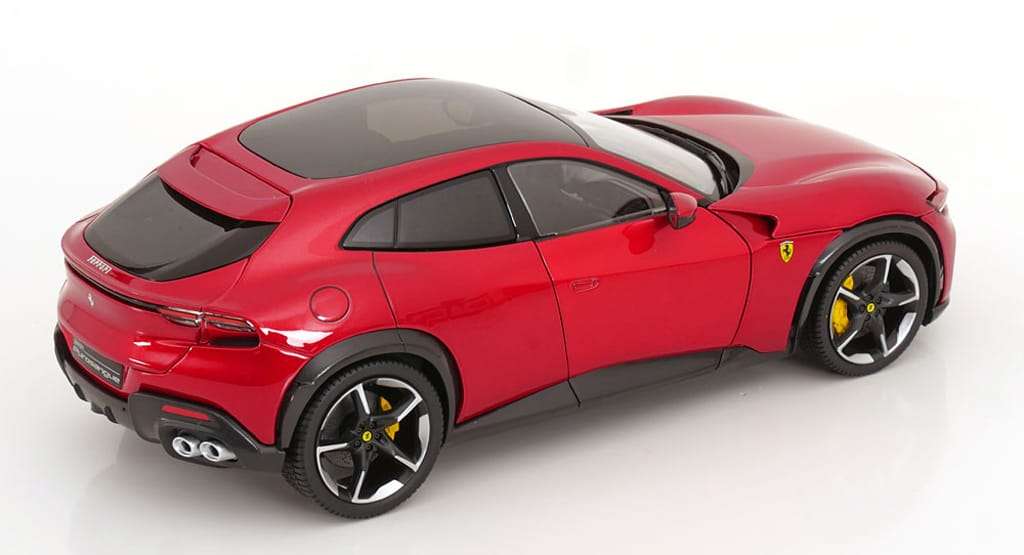 18polistil Ferrari Purosangue 2022 2