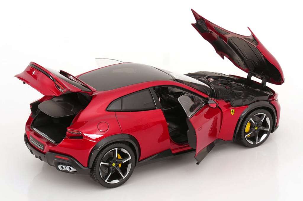 18polistil Ferrari Purosangue 2022 4