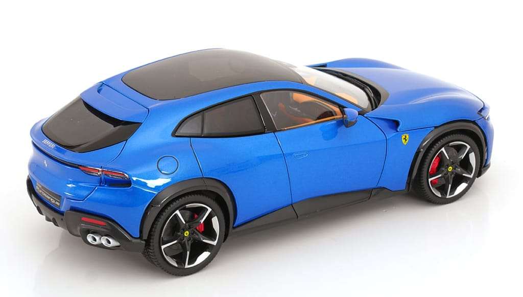 18polistil Ferrari Purosangue 2022 5