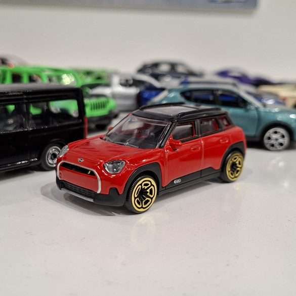 3 inch Majorette Mini Aceman SE 1