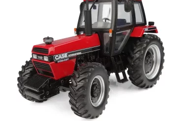 32uh Case 1594 Hydra shift 1