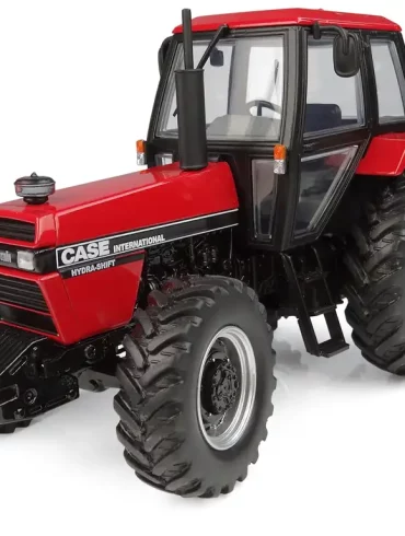 32uh Case 1594 Hydra shift 1