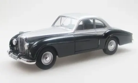 43Esval 1952 Bentley R Type coupe by Abbott 1